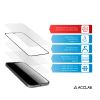 Скло захисне ACCLAB Full Glue Xiaomi PocoF5 Pro Black (1283126589959) - Зображення 3