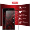 Стекло защитное Intaleo Full Glue Oppo A80 Black (1283126598777) - Изображение 2