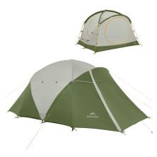 Палатка Naturehike KOTA 4 CNK2450WS041, темно-зелений (6927595777886)