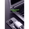 Зарядное устройство MadeInFuture MFS12 12W 1xUSB-A + 1xUSB-C + cable USB-A to USB-C White (MIF82822) - Изображение 3