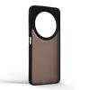 Чехол для мобильного телефона Armorstandart Frame Xiaomi Redmi 14C 4G / Poco M7 5G / Poco C75 4G Black (ARM85588) - Изображение 1