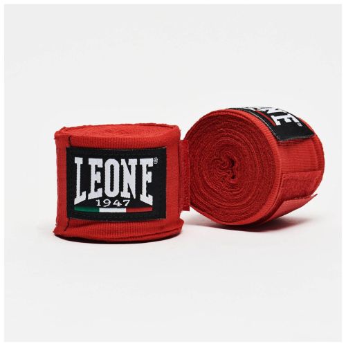 Бинт для спорту Leone AB705 Red 4.5m (AB705_Red_450)