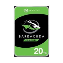 Жорсткий диск 3.5 20TB Seagate (ST20000DM001)