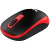 Мишка Havit HV-MS626GT Wireless Black-Red (6939119005740) - Зображення 1