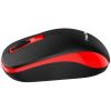 Мишка Havit HV-MS626GT Wireless Black-Red (6939119005740) - Зображення 2