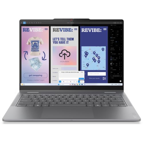 Ноутбук Lenovo Yoga 7 2-in-1 14ILL10 (83JQ009WRA)