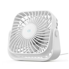 USB вентилятор Armorstandart WindDot AF1 USB-A White (ARM85146)