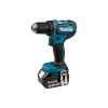 Шуруповерт Makita DDF485SFJ 18V, 3Ah, 27-50Нм 0-500/0-1900 об/мин, кейс (DDF485SFJ) - Изображение 1
