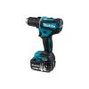Шуруповерт Makita DDF485SFJ 18V, 3Ah, 27-50Нм 0-500/0-1900 об/мин, кейс (DDF485SFJ) - Изображение 2