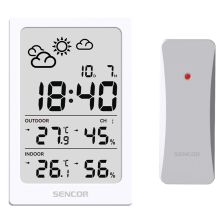 Метеостанция Sencor SWS2300W