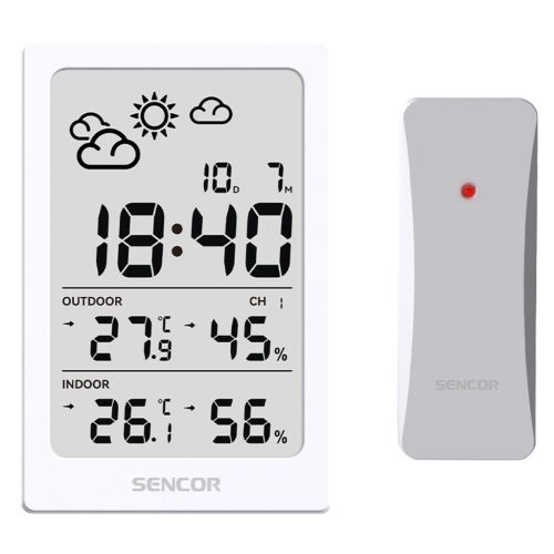 Метеостанция Sencor SWS2300W