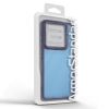 Чехол для мобильного телефона Armorstandart Frame Motorola Edge 60 5G Blue (ARM86089) - Изображение 2