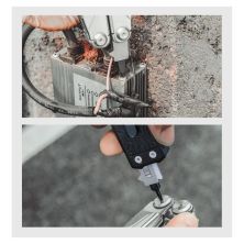 Набор бит для мультитула NexTool Flagship Captain та Pocket tool (NE20296)