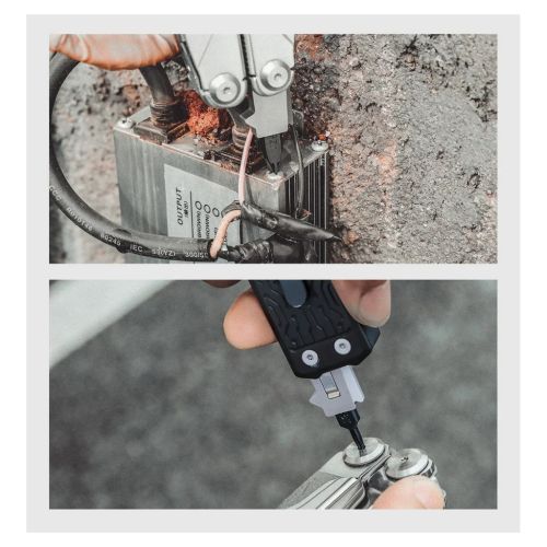 Набор бит для мультитула NexTool Flagship Captain та Pocket tool (NE20296)