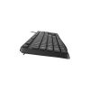Клавіатура Genius KB-117S USB UA Black (31300017409) - Зображення 1