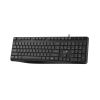 Клавіатура Genius KB-117S USB UA Black (31300017409) - Зображення 2