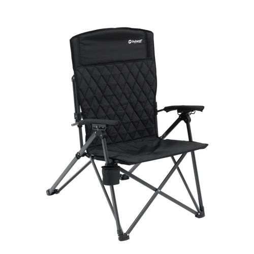 Кресло складное Outwell Ullswater Black (470447) (931752)