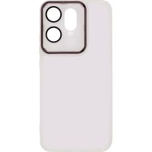 Чехол для мобильного телефона Armorstandart Shade OPPO Reno14 5G White (ARM87426)