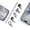 Плівка захисна Armorstandart hydrogel Apple iPhone 17 (ARM86167) - Зображення 1