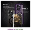 Чохол до мобільного телефона Armorstandart Unit MagCase Apple iPhone 17 Pro Max Black (ARM86297) - Зображення 3