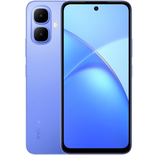 Мобільний телефон Infinix Smart 10 4/64Gb Iris Blue (4894947084492)