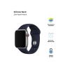 Ремінець до смарт-годинника Armorstandart Sport Band (3 Straps) для Apple Watch 42 (Series 11-10)/41/40/38 Dark Blue (ARM49074) - Зображення 1