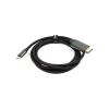 Кабель мультимедійний USB-C to DisplayPort M 1.8m V1.2 4K Cabletime (CA913305) - Зображення 2