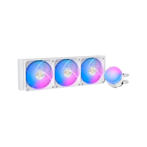 Система рідинного охолодження OCYPUS DELTA-L36-WH3AAWNN02X-GL