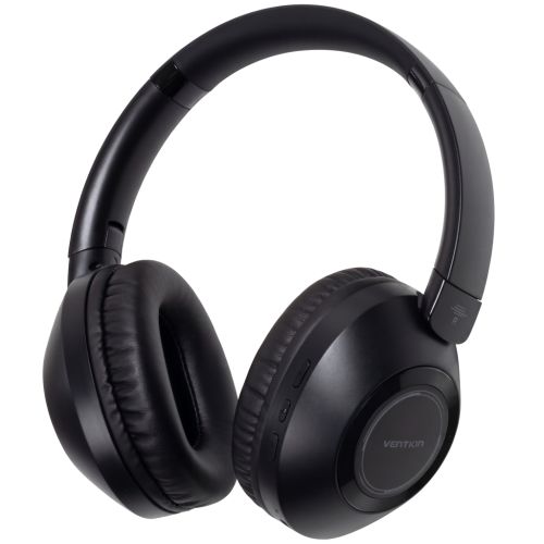 Наушники Vention S11 SoundMate Wireless Black (NBBB0)