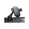 Універсальний автотримач Essager MoJack Gravity Car Phone Holder (osculum type) Black (EZJXP-MJ01) - Зображення 1