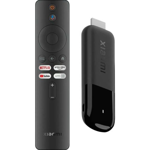 Медиаплеер Xiaomi TV Stick 4K (2nd Gen) (1169027)