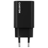 Зарядний пристрій Canyon USB-C PD30W OnCharge Black (CNE-CHA30CLB) - Зображення 1