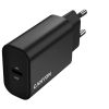 Зарядний пристрій Canyon USB-C PD30W OnCharge Black (CNE-CHA30CLB) - Зображення 3
