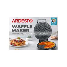Вафельниця Ardesto SM-L100RHEART