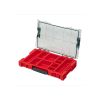 Ящик для інструментів QBRICK SYSTEM органайзер, 18, 450*296*79, SYSTEM PRO Organizer 100 Red, ORGQPRO100CZEPG001 (ORGQPRO100CZEPG001) - Зображення 1