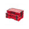 Ящик для інструментів QBRICK SYSTEM органайзер, 18, 450*296*79, SYSTEM PRO Organizer 100 Red, ORGQPRO100CZEPG001 (ORGQPRO100CZEPG001) - Зображення 2