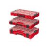 Ящик для інструментів QBRICK SYSTEM органайзер, 18, 450*296*79, SYSTEM PRO Organizer 100 Red, ORGQPRO100CZEPG001 (ORGQPRO100CZEPG001) - Зображення 3