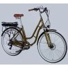 Електровелосипед Dorozhnik 28 eCORAL DD FR рама-19 48B 17.5А*г 500Вт 2026 бронзовий (ELB-D-28-119) - Зображення 1