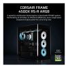 Корпус для ПК Corsair FRAME 4500X RS-R ARGB Tempered Glass Black (CC-9011314-WW) - Зображення 1
