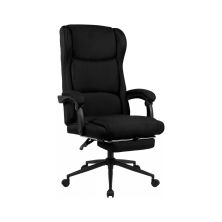 Кресло игровое GT Racer X-5992 Black (X-5992 Fabric Black)