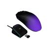 Мишка Hator Hellyberry HM47 Pro RGB Wireless/Bluetooth/USB Black/Violet (HM47PRO_black_violet) - Зображення 1