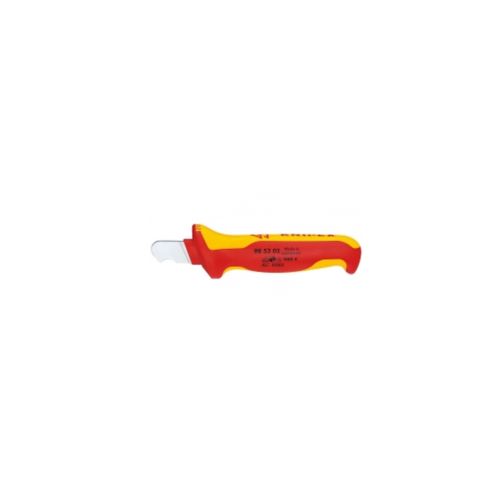 Нож монтажный KNIPEX для разработки кабелей 98 53 03 (98 53 03)