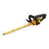 Кусторез DeWALT аккумуляторный, 18V, нож 55 см, до 19 мм, (без АКБ и ЗУ) (DCMHT562N) - Изображение 1