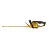 Кусторез DeWALT аккумуляторный, 18V, нож 55 см, до 19 мм, (без АКБ и ЗУ) (DCMHT562N) - Изображение 2