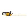Кусторез DeWALT аккумуляторный, 18V, нож 55 см, до 19 мм, (без АКБ и ЗУ) (DCMHT562N) - Изображение 3