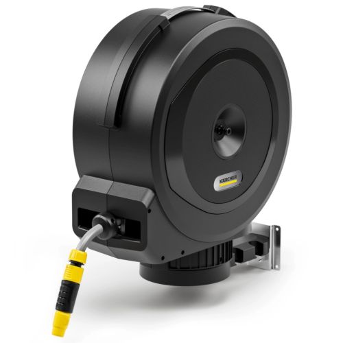 Поливочный шланг Karcher на автоматической катушке HBX 5.30 Automatic 30м, 1/2” 11.801кг (2.645-380.0)