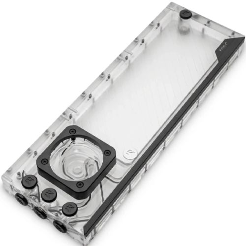 Резервуар для СРО Ekwb EK-Quantum Kinetic3 FLT 360 D5/DDC Body D-RGB - Plexi (3831109880845)