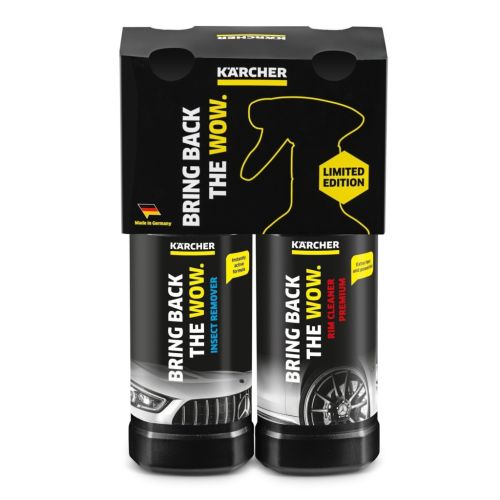 Средство для моек высокого давления Karcher для чистки колесных дисков Premium RM 667+RM 618 (6.296-167.0)