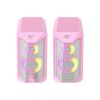 Акустична система Havit HV-SK202 USB 2.0 Pink (6939119024048) - Зображення 2