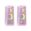 Акустична система Havit HV-SK202 USB 2.0 Pink (6939119024048) - Зображення 3
